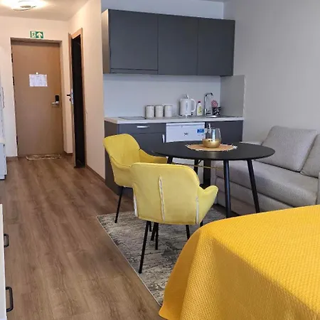 Apartamentai „mano Sventove“ Poilsiui! Appartement